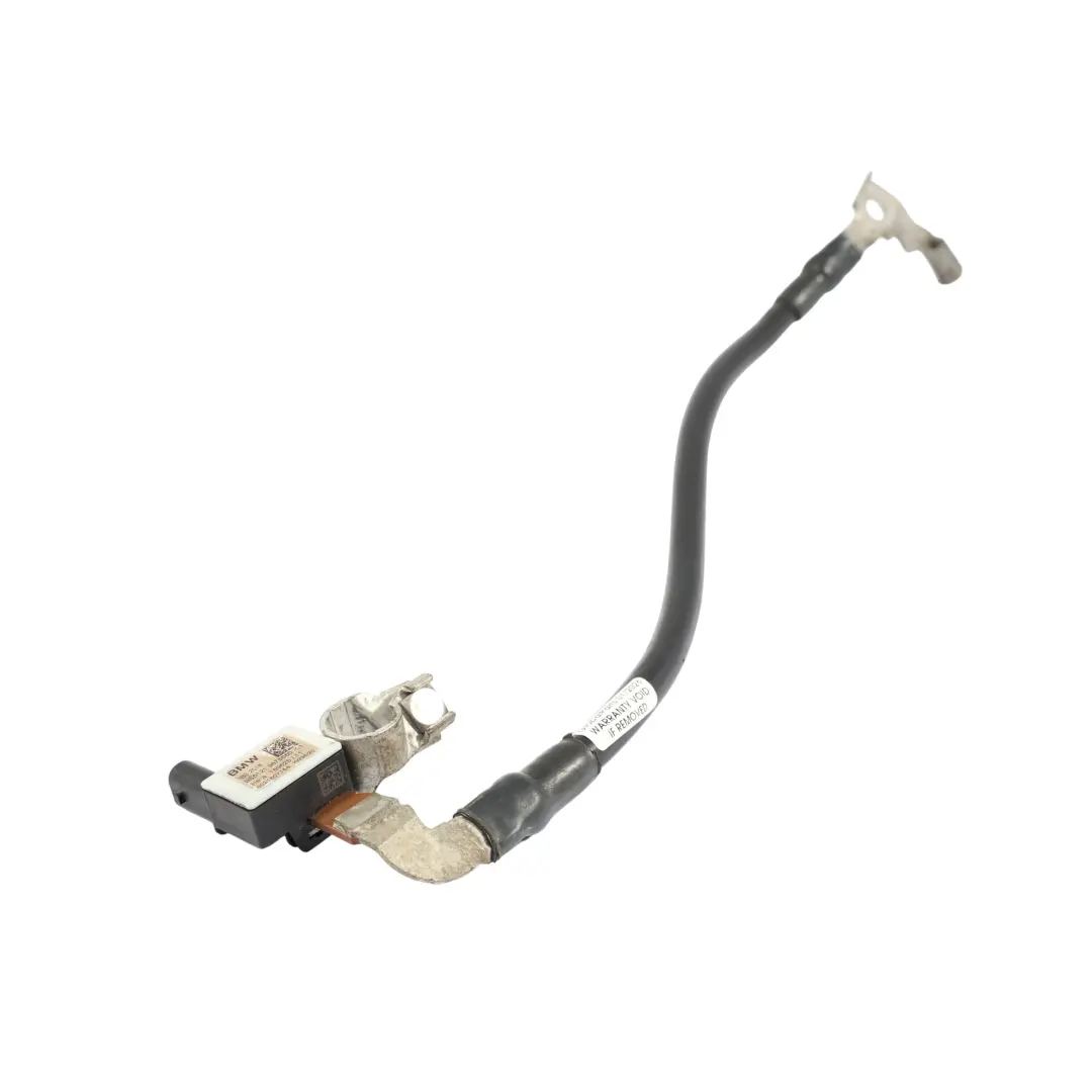 BMW F40 F44 Terminal De Batería Negativo Menos Cableado IBS - SKU 9878660 - Número de pieza 9878660