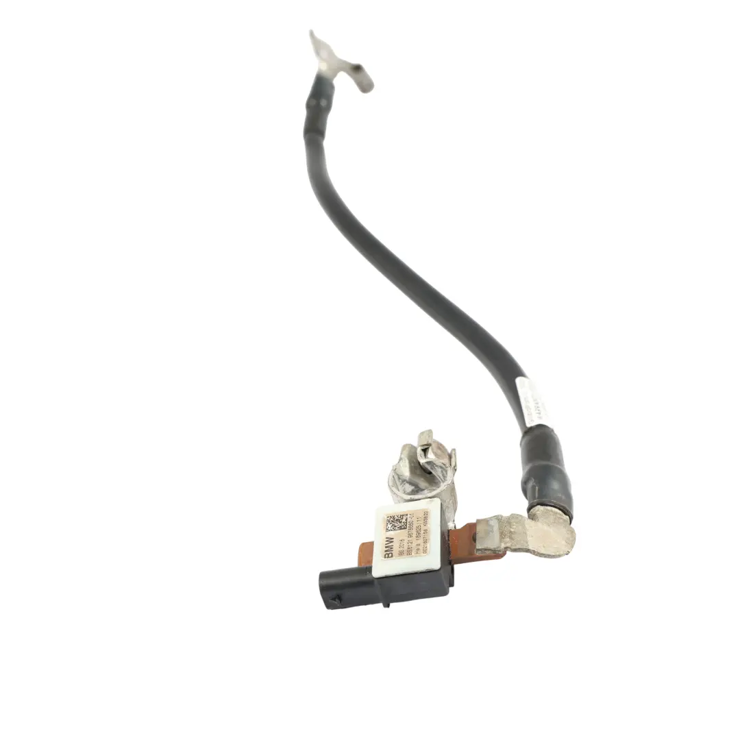 BMW F40 F44 Câble De Borne Négative De Batterie IBS - SKU 9878660 - Numéro de pièce 9878660