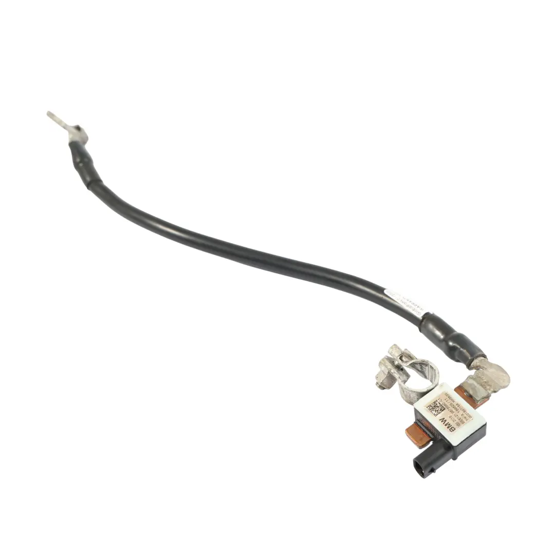 BMW F40 F44 Câble De Borne Négative De Batterie IBS - SKU 9878660 - Numéro de pièce 9878660