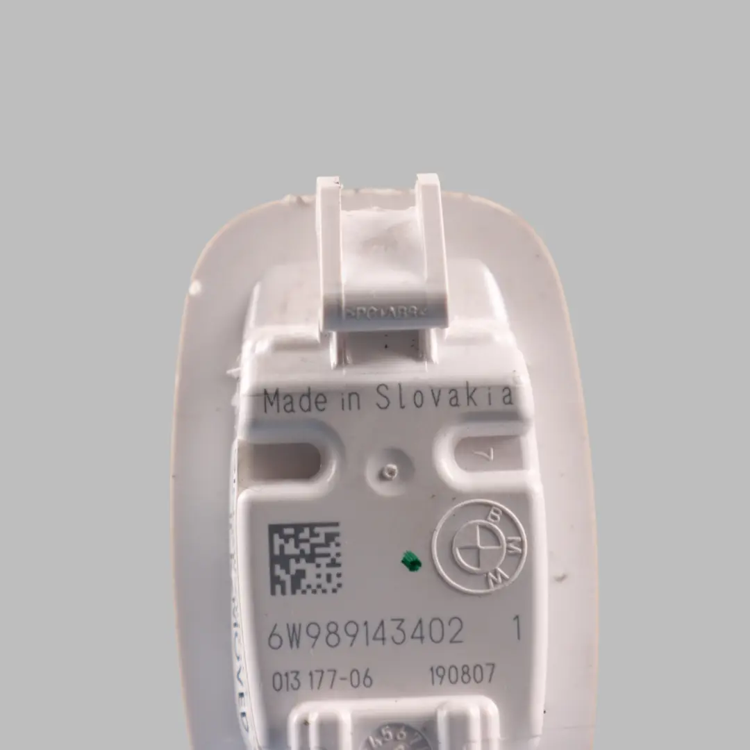 BMW X3 G01 G02 G20 G21 Interior Light Lamp Panel Rear Footwell - SKU 9891434 - Part number 9891434