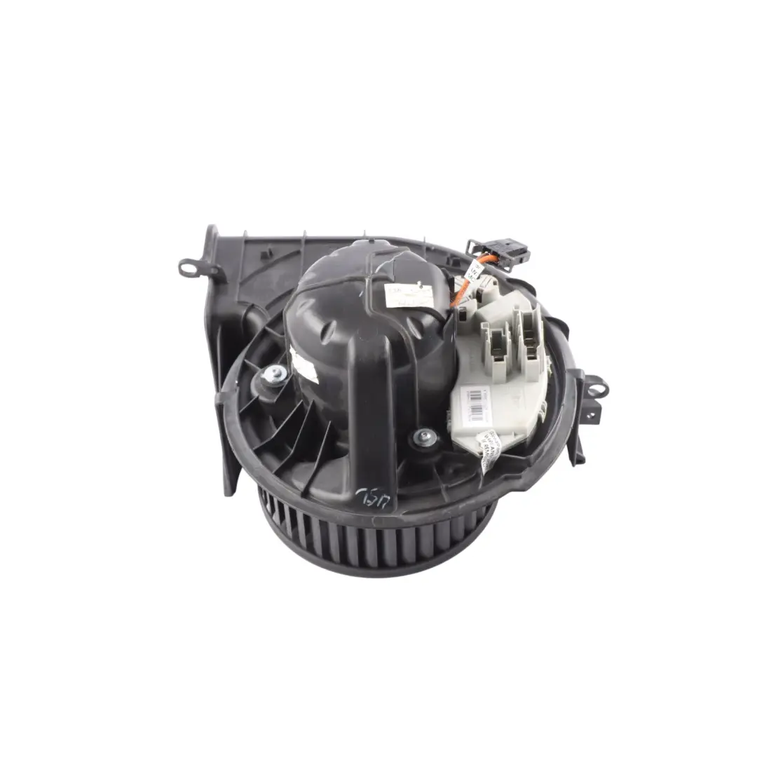 Heater Fan BMW X5 E70 X6 E71 Blower Control Unit Air Conditioning to with Part number 9246836 Heater Fan BMW X5 E70 X6 E71 Blower Control Unit Air Conditioning - SKU rhd-9246836 - Part number 9246836