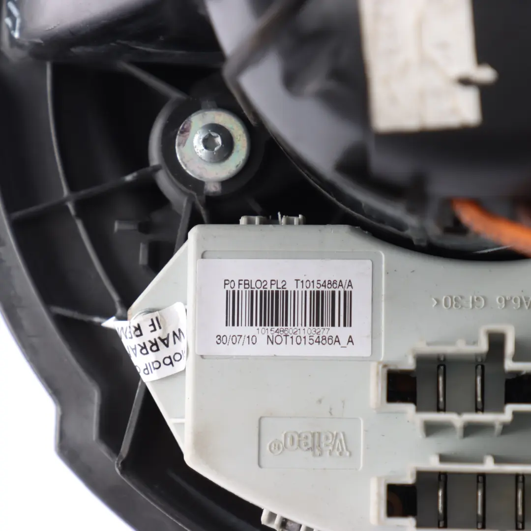 Heater Fan BMW X5 E70 X6 E71 Blower Control Unit Air Conditioning to with Part number 9246836 Heater Fan BMW X5 E70 X6 E71 Blower Control Unit Air Conditioning - SKU rhd-9246836 - Part number 9246836