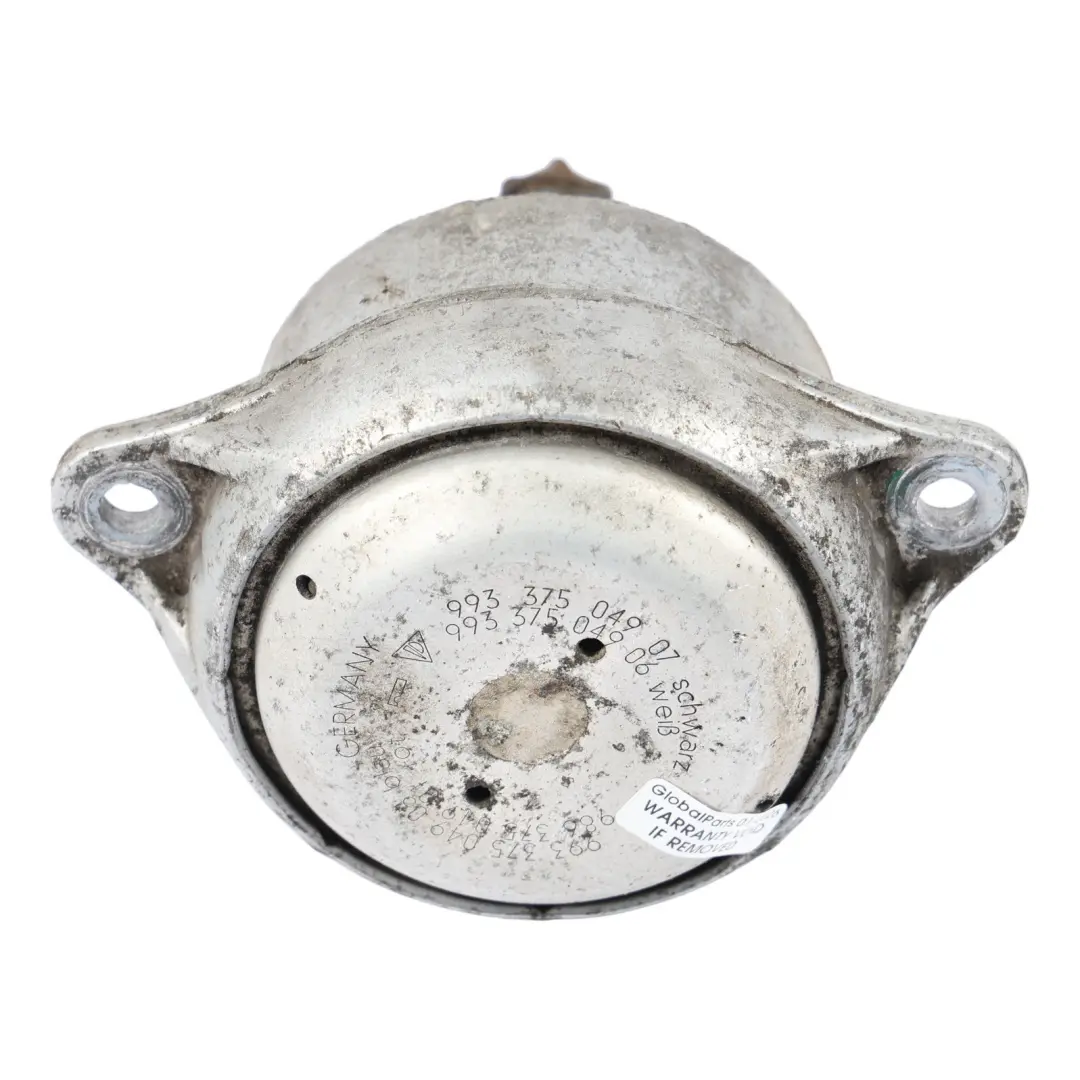 Gearbox Bracket Mount Support Bearing 99337504906 to Porsche Boxster 986 Manual with Part number 98637508404 Porsche Boxster 986 Manual Gearbox Bracket Mount Support Bearing 99337504906 - SKU 98637508404 - Part number 98637508404