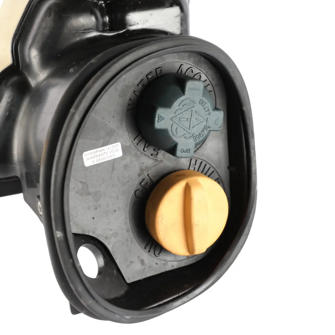 Porsche Boxster 986 Coolant Expansion Water Tank Bottle - SKU 99610604705 - Part number 99610604705