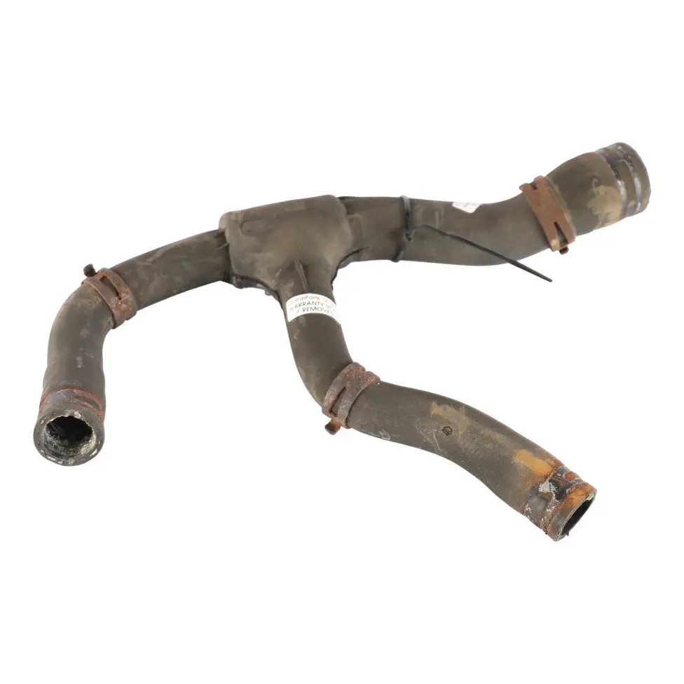 Porsche Boxster 986 Coolant Return Hose Water Pipe Tube - SKU 99610622210 - Part number 99610622210