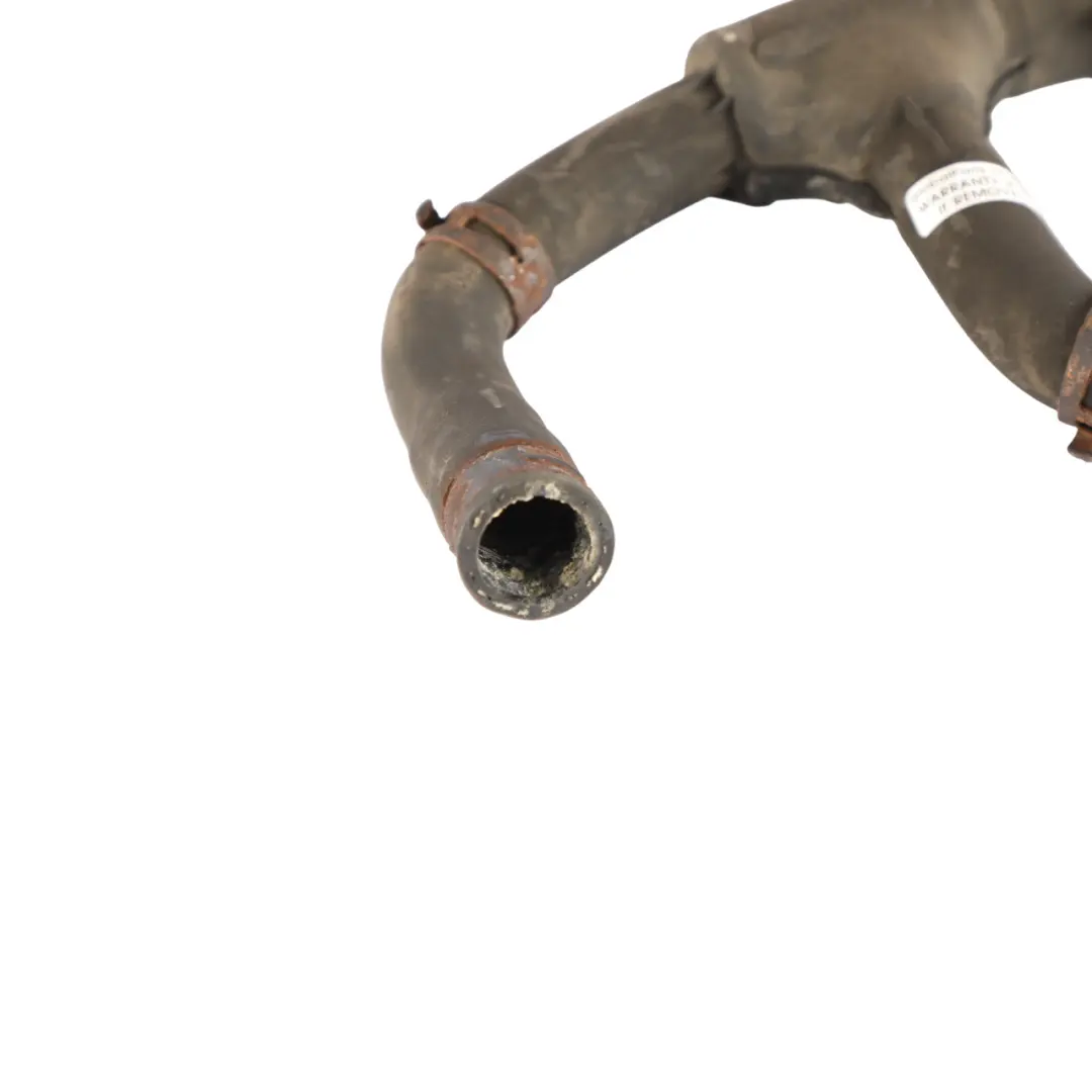 Coolant Return Hose Water Pipe Tube to Porsche Boxster 986 with Part number 99610622210 Porsche Boxster 986 Coolant Return Hose Water Pipe Tube - SKU 99610622210 - Part number 99610622210