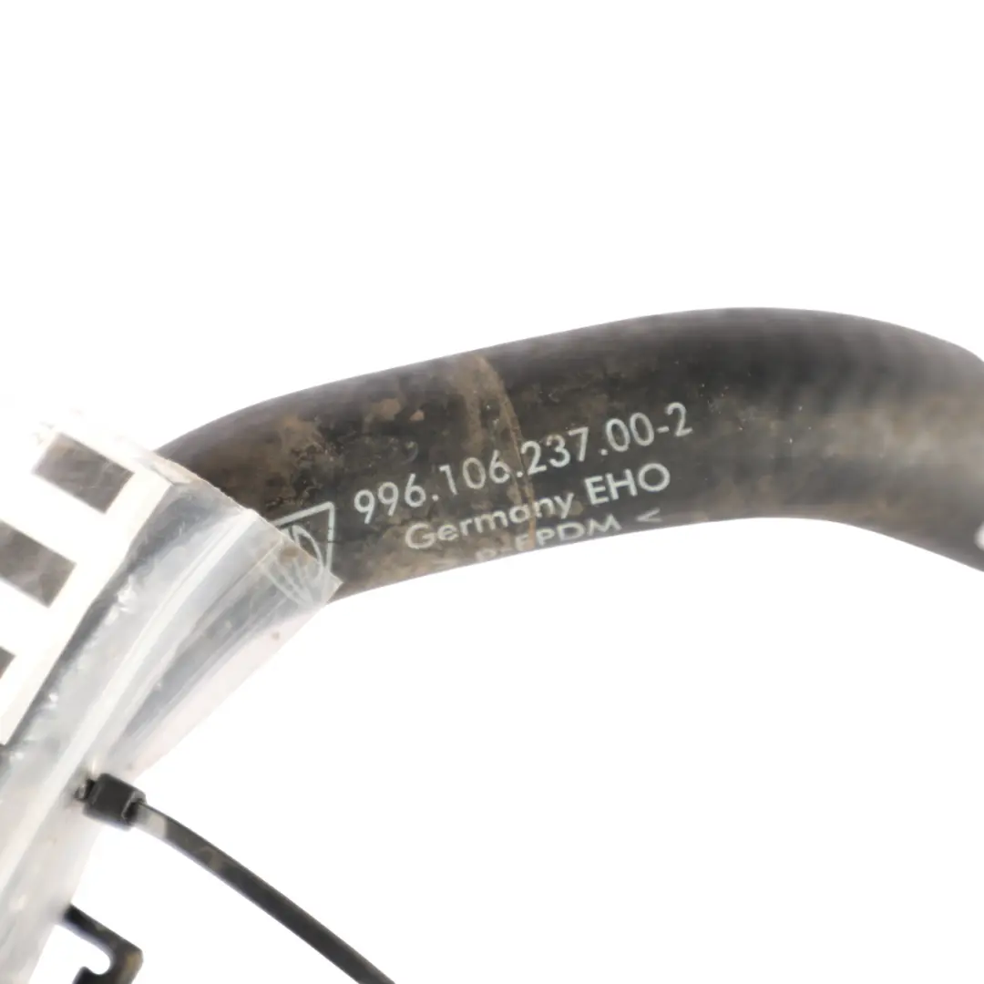 Porsche Boxster 986 Engine Water Coolant Pipe Hose Line - SKU 99610623700 - Part number 99610623700