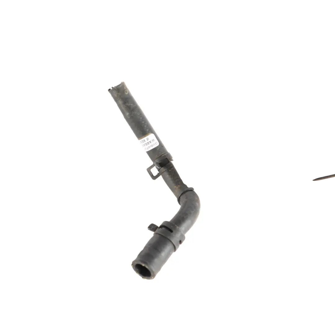 Porsche Boxster 986 Engine Water Coolant Pipe Hose Line - SKU 99610624700 - Part number 99610624700