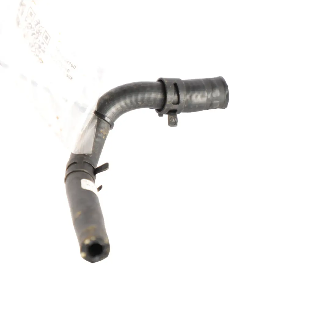 Porsche Boxster 986 Engine Water Coolant Pipe Hose Line - SKU 99610624700 - Part number 99610624700