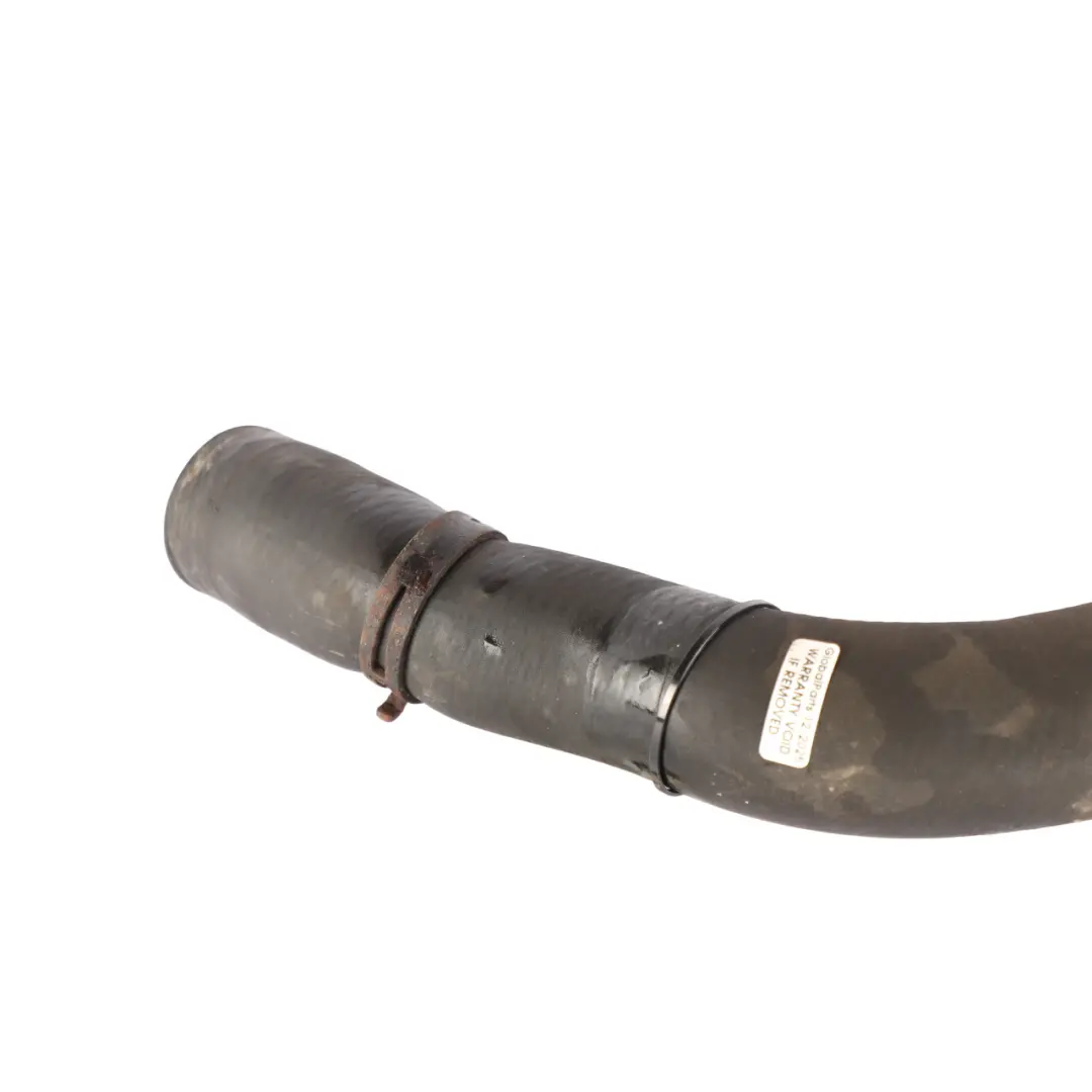Porsche Boxster 986 Engine Water Coolant Pipe Hose Line 3.2 Petrol - SKU 99610650203 - Part number 99610650203