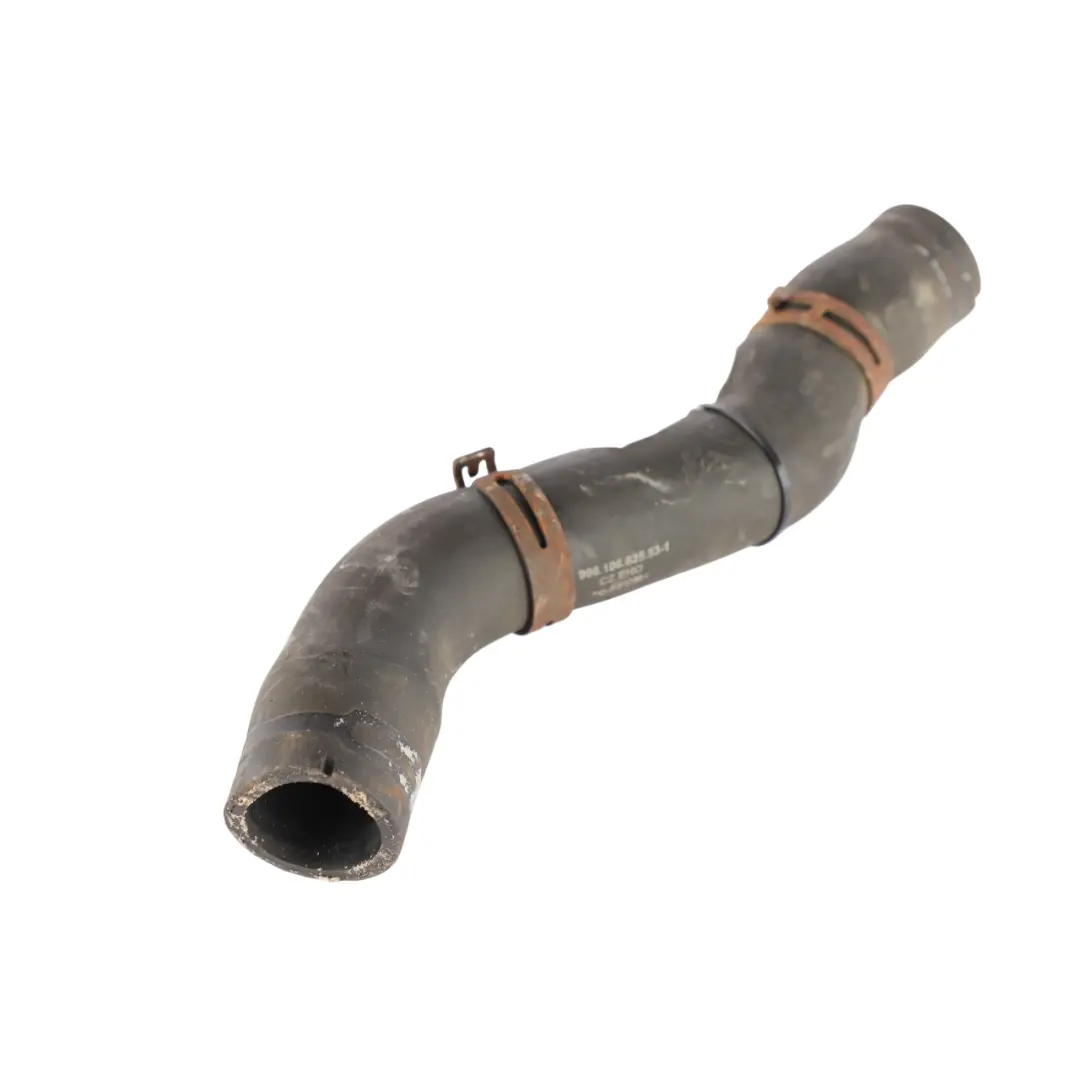 Porsche Boxster 986 Engine Water Coolant Pipe Hose Line - SKU 99610662553 - Part number 99610662553