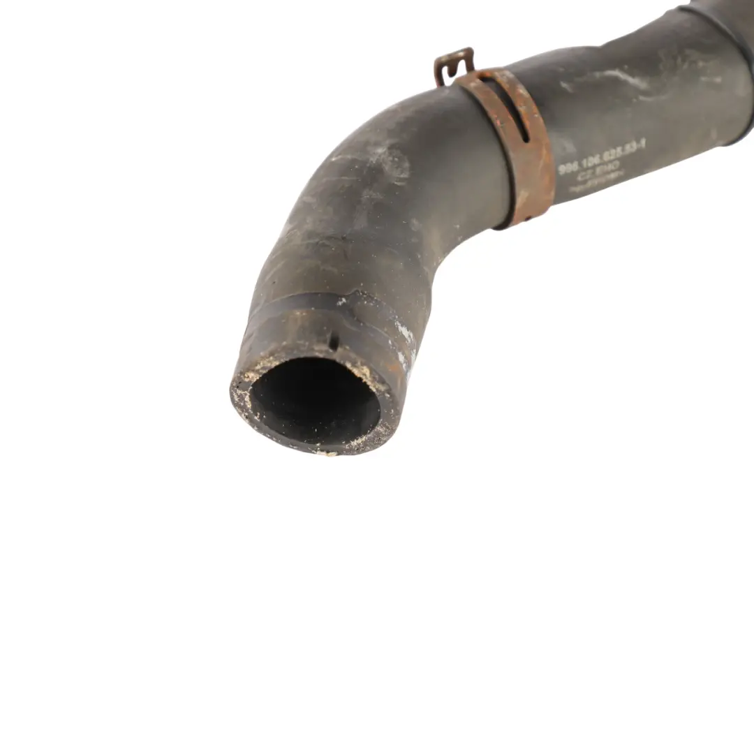 Porsche Boxster 986 Engine Water Coolant Pipe Hose Line - SKU 99610662553 - Part number 99610662553