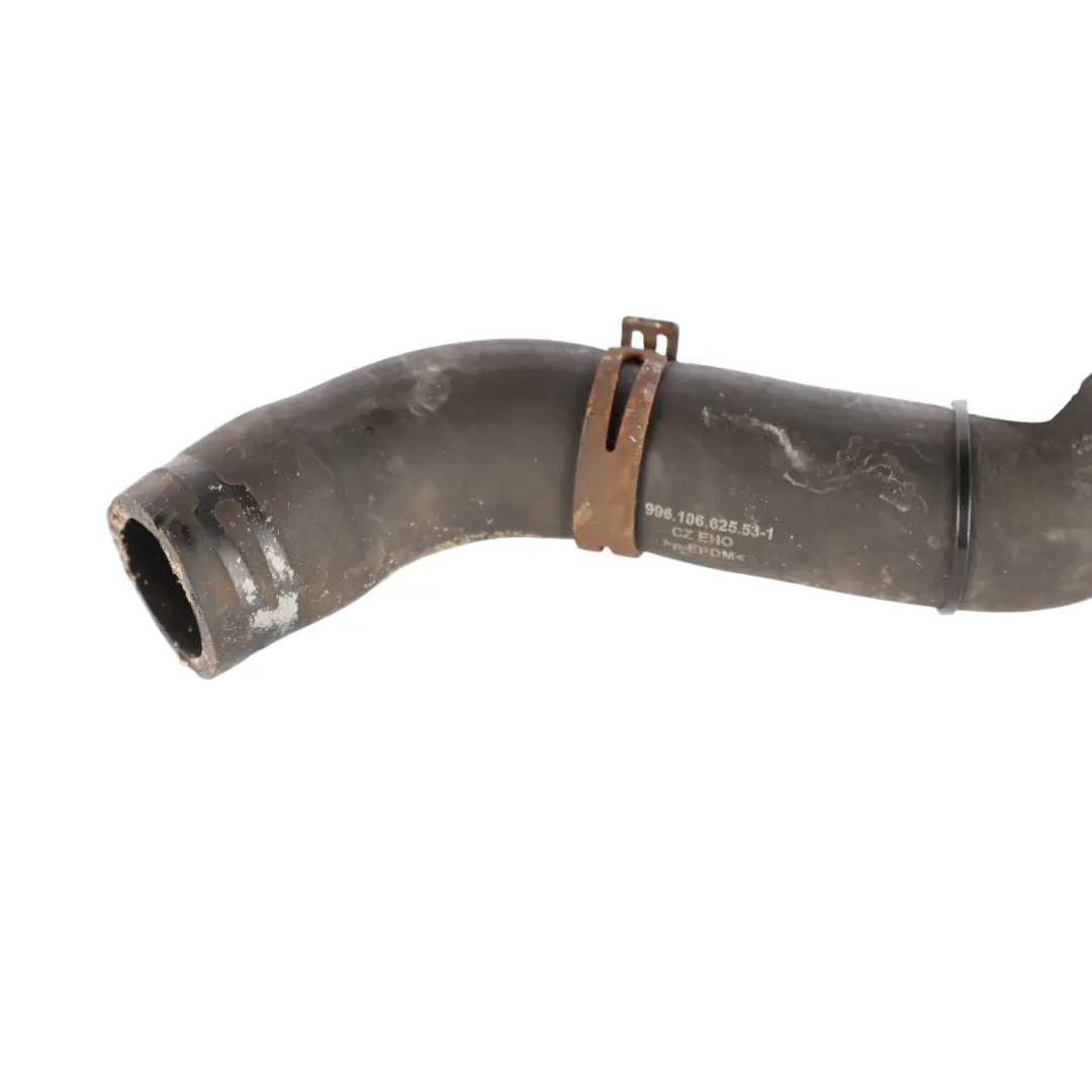 Porsche Boxster 986 Engine Water Coolant Pipe Hose Line - SKU 99610662553 - Part number 99610662553