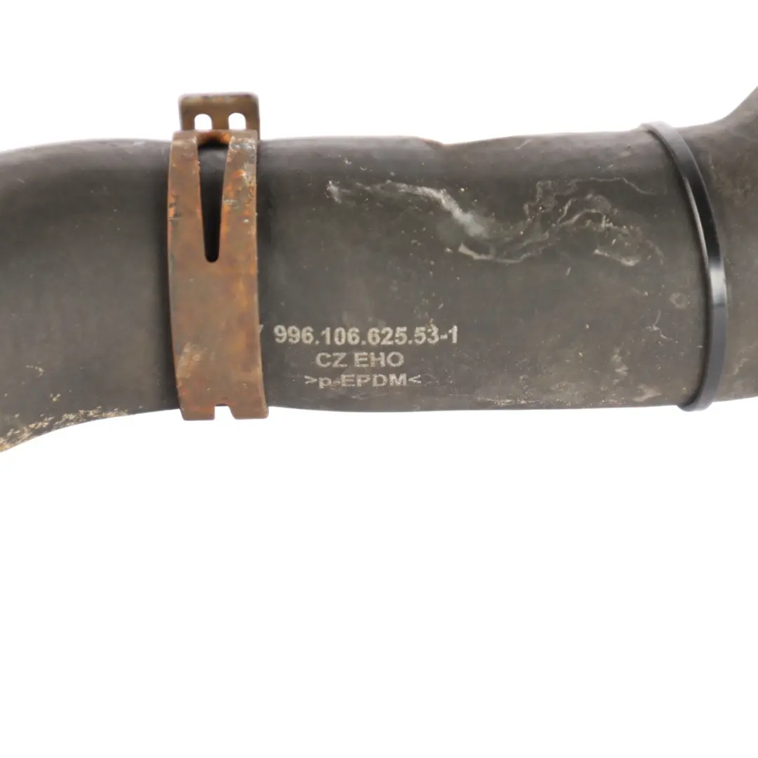 Water Coolant Pipe Hose Line to Porsche Boxster 986 Engine with Part number 99610662553 Porsche Boxster 986 Engine Water Coolant Pipe Hose Line - SKU 99610662553 - Part number 99610662553