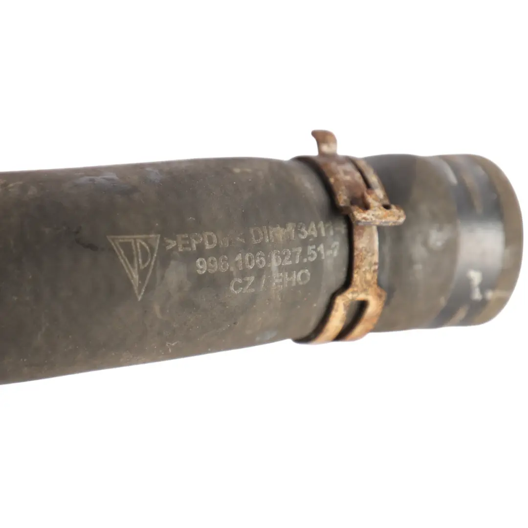 Porsche Boxster 986 Engine Water Coolant Pipe Hose Line - SKU 99610662751 - Part number 99610662751