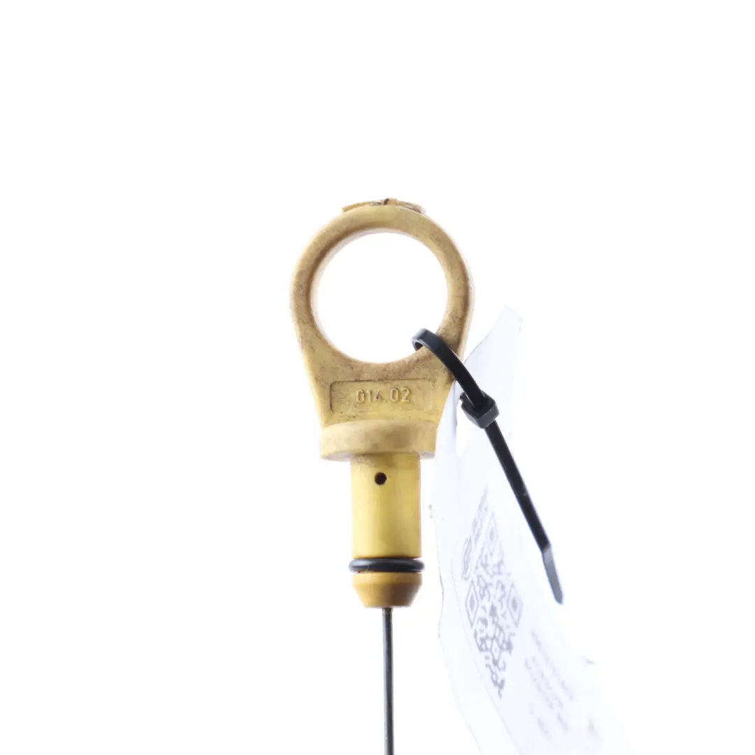 Oil Level Dip Stick 2.7 Petrol to Porsche Boxster 986 Engine with Part number 99610701402 Porsche Boxster 986 Engine Oil Level Dip Stick 2.7 Petrol - SKU 99610701402 - Part number 99610701402