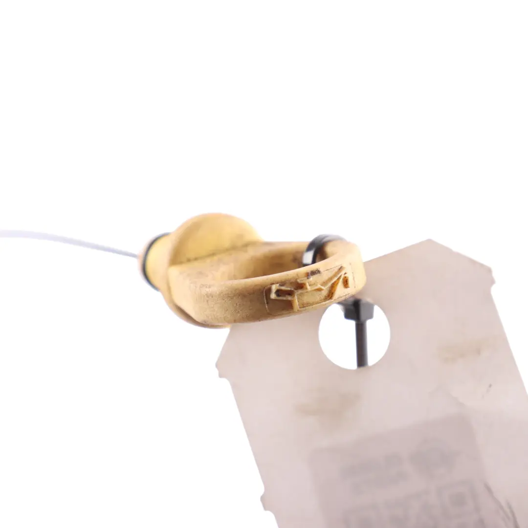 Oil Level Dip Stick 2.7 Petrol to Porsche Boxster 986 Engine with Part number 99610701402 Porsche Boxster 986 Engine Oil Level Dip Stick 2.7 Petrol - SKU 99610701402 - Part number 99610701402