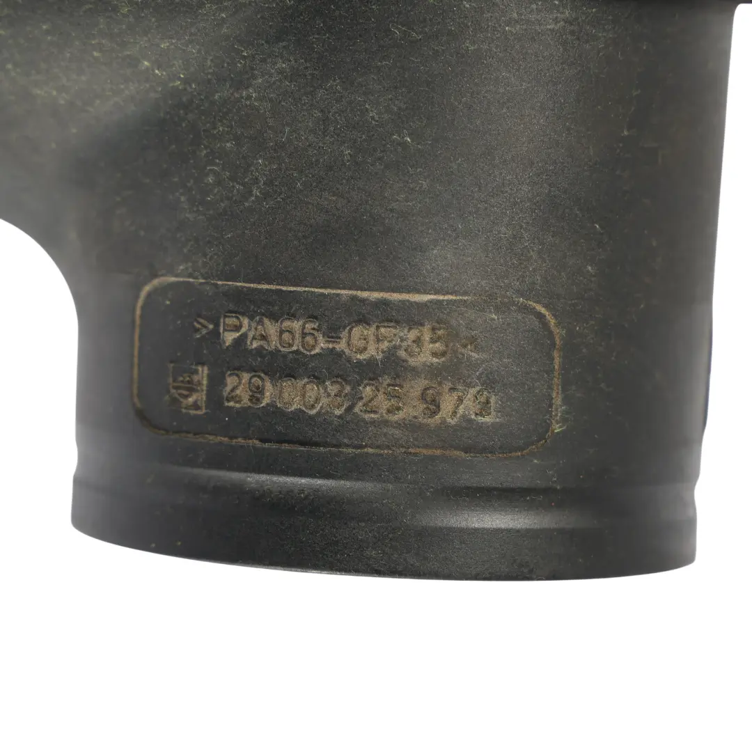 Porsche Boxster S 986 Manifold Air Intake T-Pice Pipe Hose Line - SKU 99611005500 - Part number 99611005500