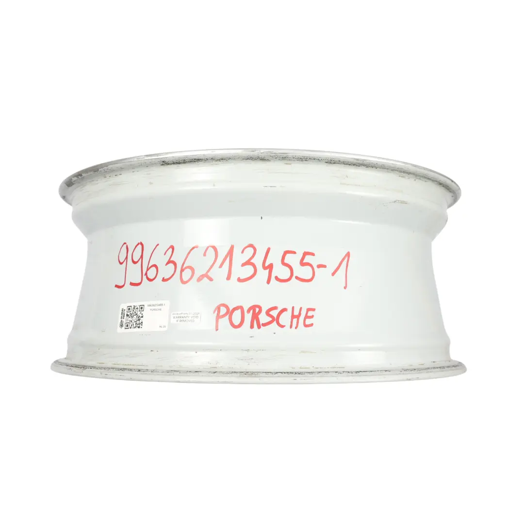 Llanta Aleación Plata 18" 7,5J ET:50 para Porsche Boxster 986 con número de pieza 99636213455 Porsche Boxster 986 Llanta Aleación Plata 18" 7,5J ET:50 - SKU 99636213455-1 - Número de pieza 99636213455