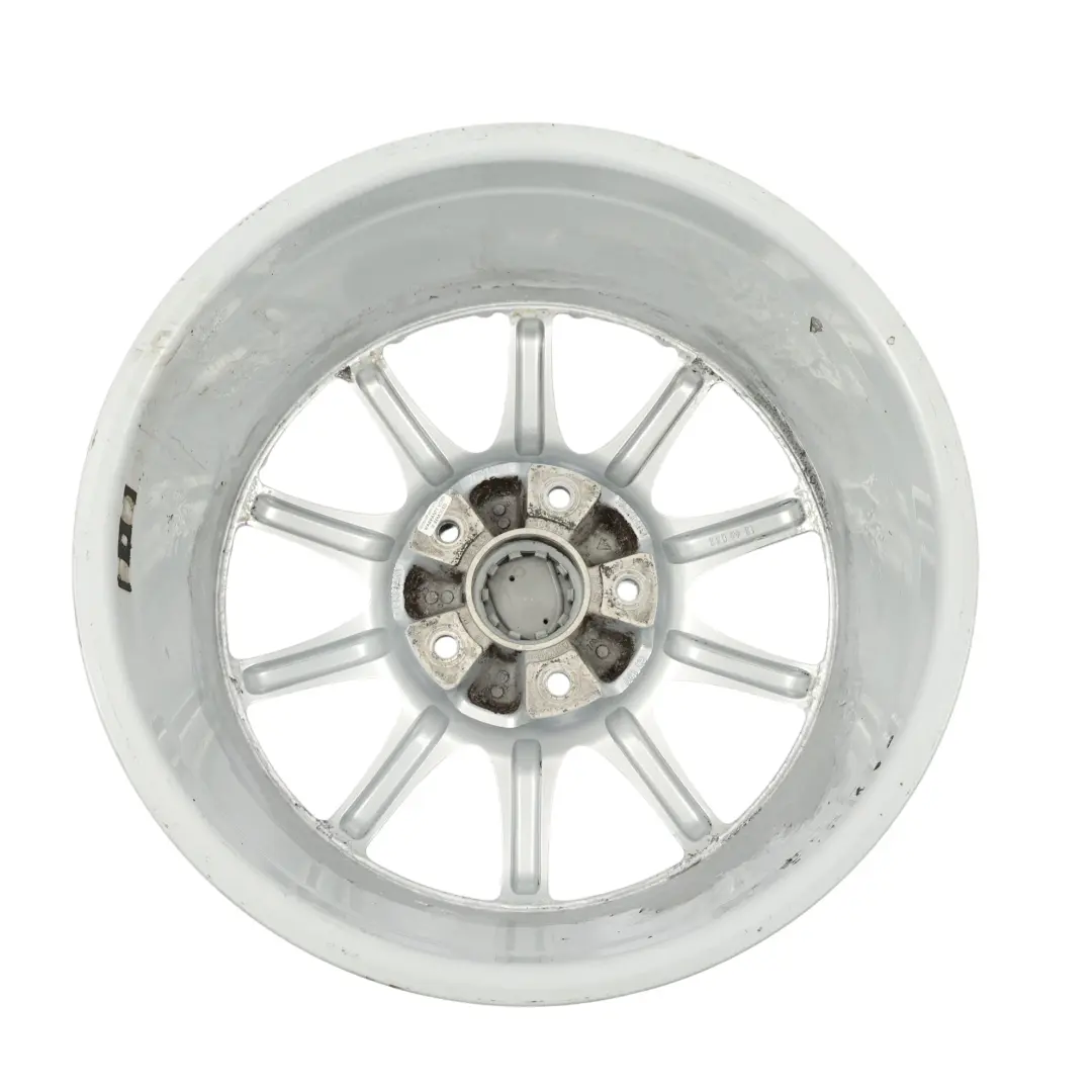 Rim Alloy Silver 18" 7,5J ET:50 to Porsche Boxster 986 Wheel with Part number 99636213455 Porsche Boxster 986 Wheel Rim Alloy Silver 18" 7,5J ET:50 - SKU 99636213455-1 - Part number 99636213455