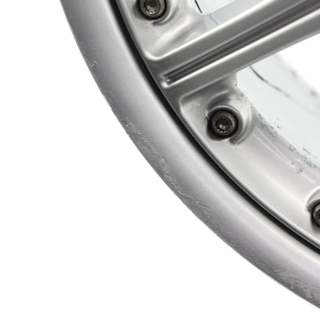 Felga Aluminiowa Srebrna 18" 7,5J ET:50 do Porsche Boxster 986 o numerze 99636213455 Porsche Boxster 986 Felga Aluminiowa Srebrna 18" 7,5J ET:50 - SKU 99636213455-1 - Numer Części 99636213455