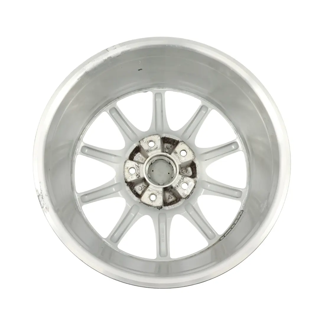 Felge Alufelge Silber 18" 7,5J ET:50 für Porsche Boxster 986 mit Teilenummer 99636213455 Porsche Boxster 986 Felge Alufelge Silber 18" 7,5J ET:50 - SKU 99636213455-2 - Teilenummer 99636213455