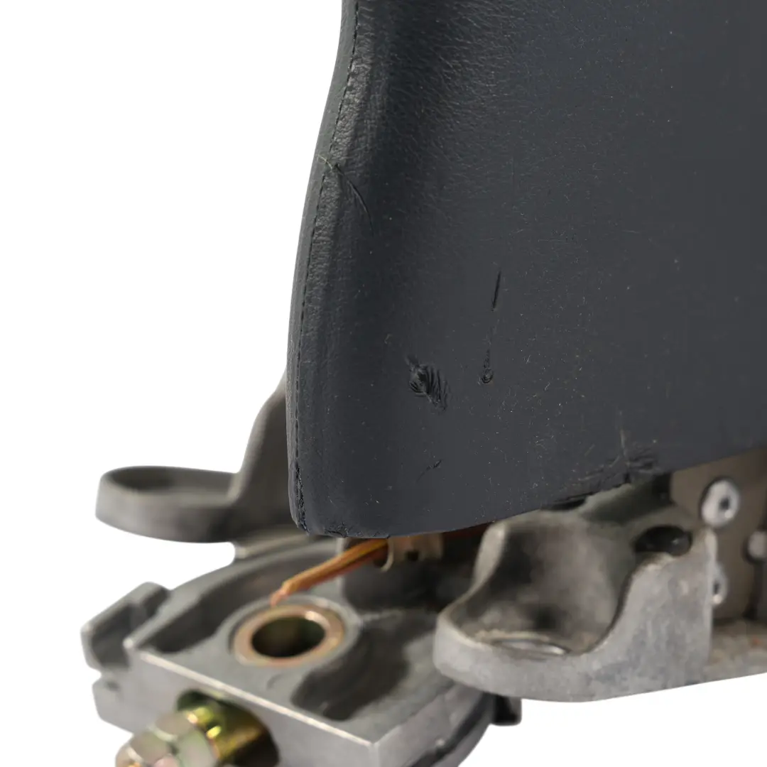 Porsche Boxster 986 Maniglia Del Freno A Mano In Pelle Nera 99642405301 - SKU 99642498013 - Numero di parte 99642498013