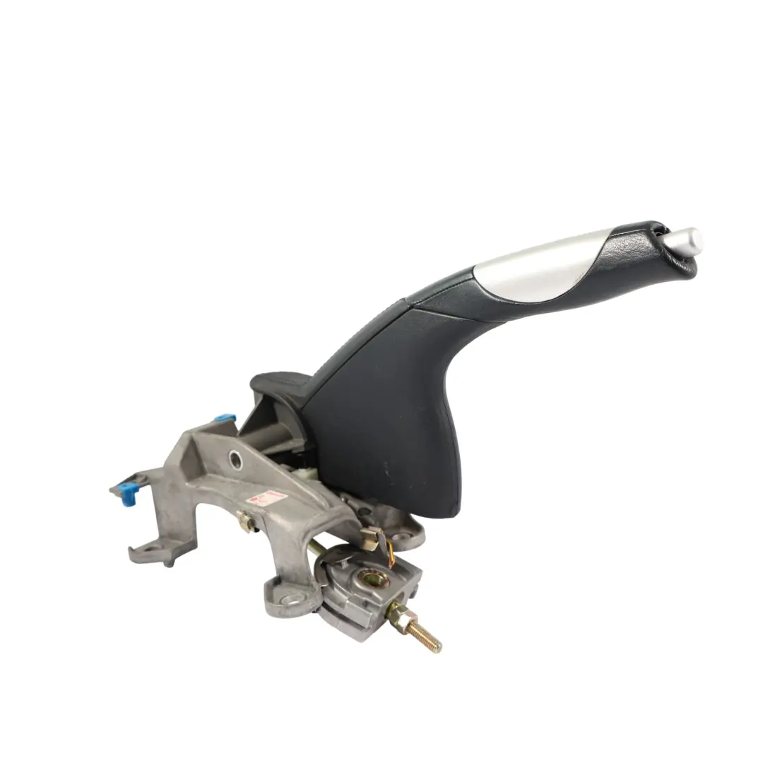 Porsche Boxster 986 Palanca De Freno De Mano Tirador De Cuero Negro 99642405301 - SKU 99642498013 - Número de pieza 99642498013