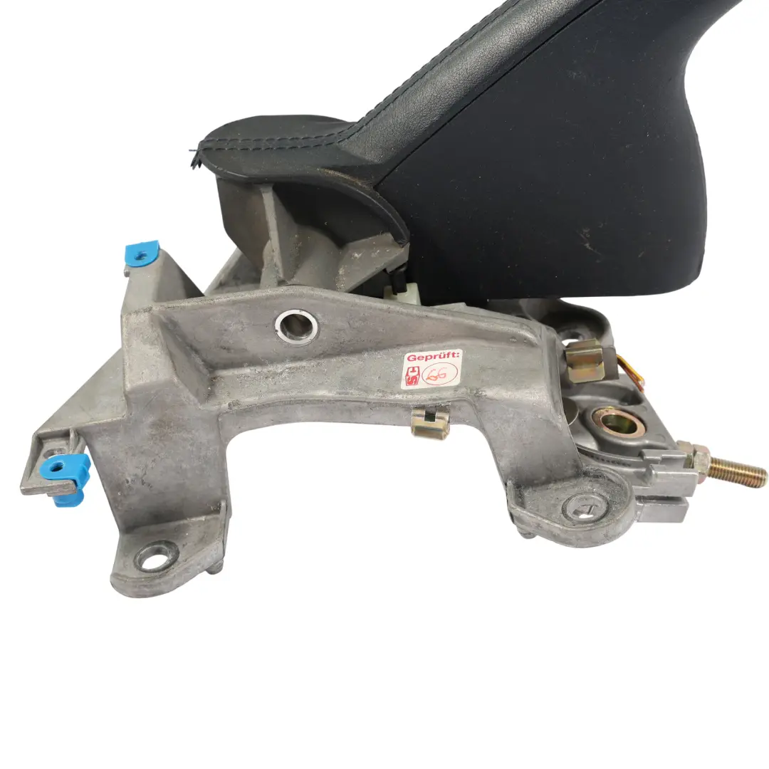 Porsche Boxster 986 Maniglia Del Freno A Mano In Pelle Nera 99642405301 - SKU 99642498013 - Numero di parte 99642498013