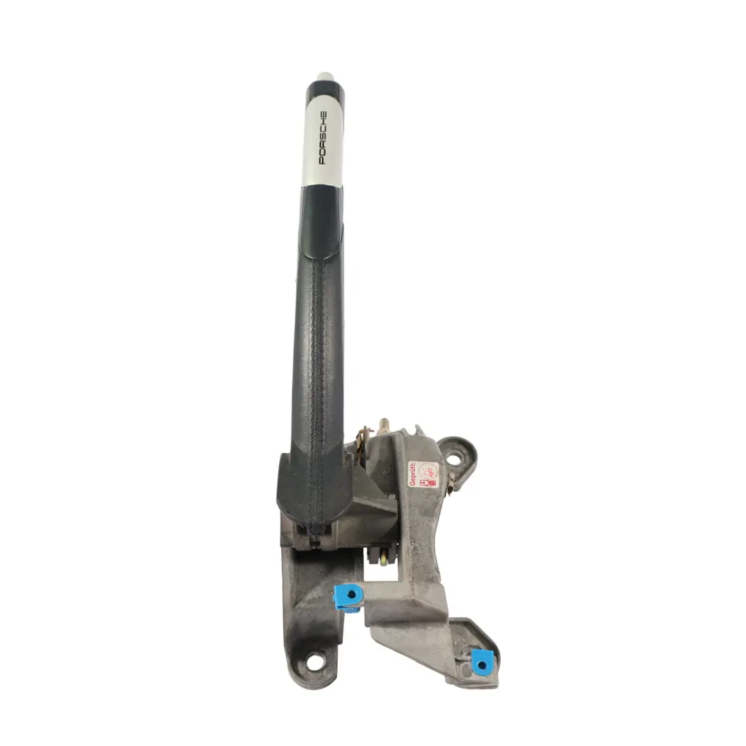 Levier De Frein À Main Poignée Cuir Noir 99642405301 pour Porsche Boxster 986 à propos du numéro de pièce 99642498013 Porsche Boxster 986 Levier De Frein À Main Poignée Cuir Noir 99642405301 - SKU 99642498013 - Numéro de pièce 99642498013