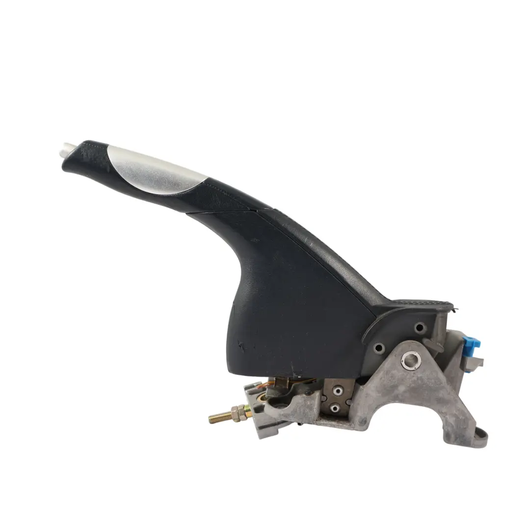 Handbrake Lever Handle Pull Leather Black 99642405301 to Porsche Boxster 986 with Part number 99642498013 Porsche Boxster 986 Handbrake Lever Handle Pull Leather Black 99642405301 - SKU 99642498013 - Part number 99642498013