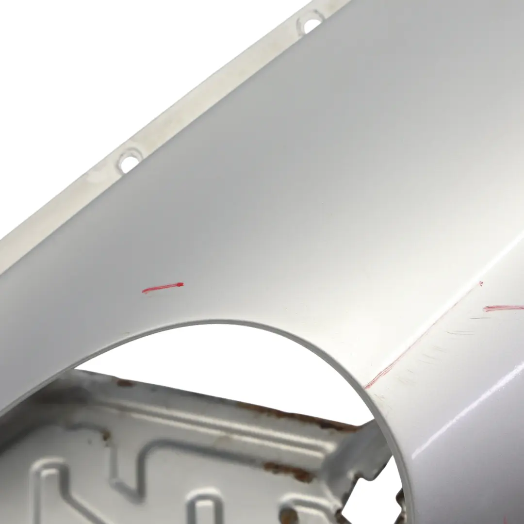 Porsche Boxster 986 Seitenverkleidung Vorne Links Kotflügel Meridian - 6A7 - SKU 99650303101-MER1 - Teilenummer 99650303101