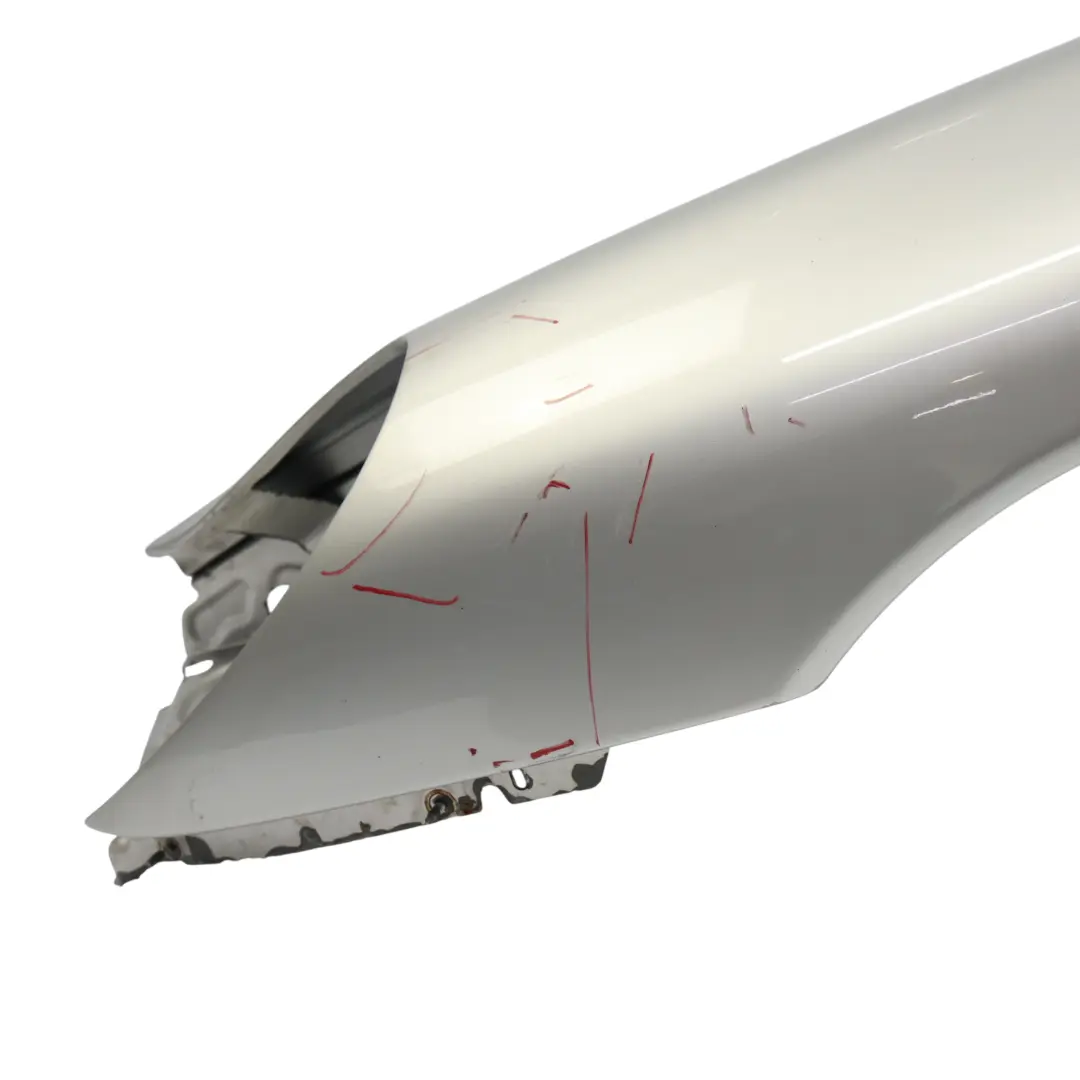 Porsche Boxster 986 Seitenverkleidung Vorne Links Kotflügel Meridian - 6A7 - SKU 99650303101-MER1 - Teilenummer 99650303101