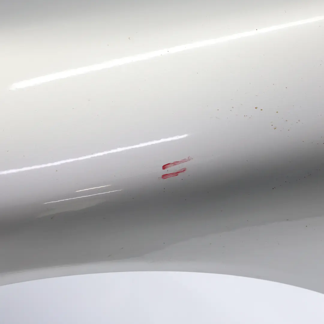 Porsche Boxster 986 Side Panel Front Left N/S Wing Fender Meridian Metallic 6A7 - SKU 99650303101-MER1 - Part number 99650303101