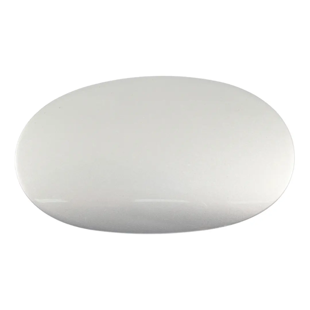 Porsche Boxster S 986 Fuel Fill In Tank Flap Cover Arctic Silver Metallic 92T - SKU 99650413302-ARS - Part number 99650413302