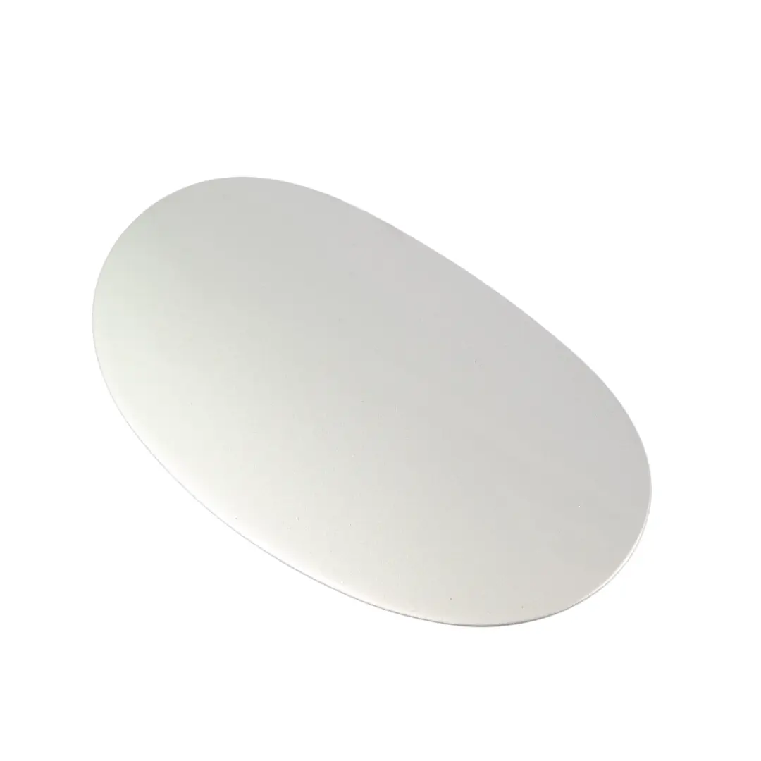 Fill In Tank Flap Cover Arctic Silver Metallic 92T to Porsche Boxster S 986 Fuel with Part number 99650413302 Porsche Boxster S 986 Fuel Fill In Tank Flap Cover Arctic Silver Metallic 92T - SKU 99650413302-ARS - Part number 99650413302