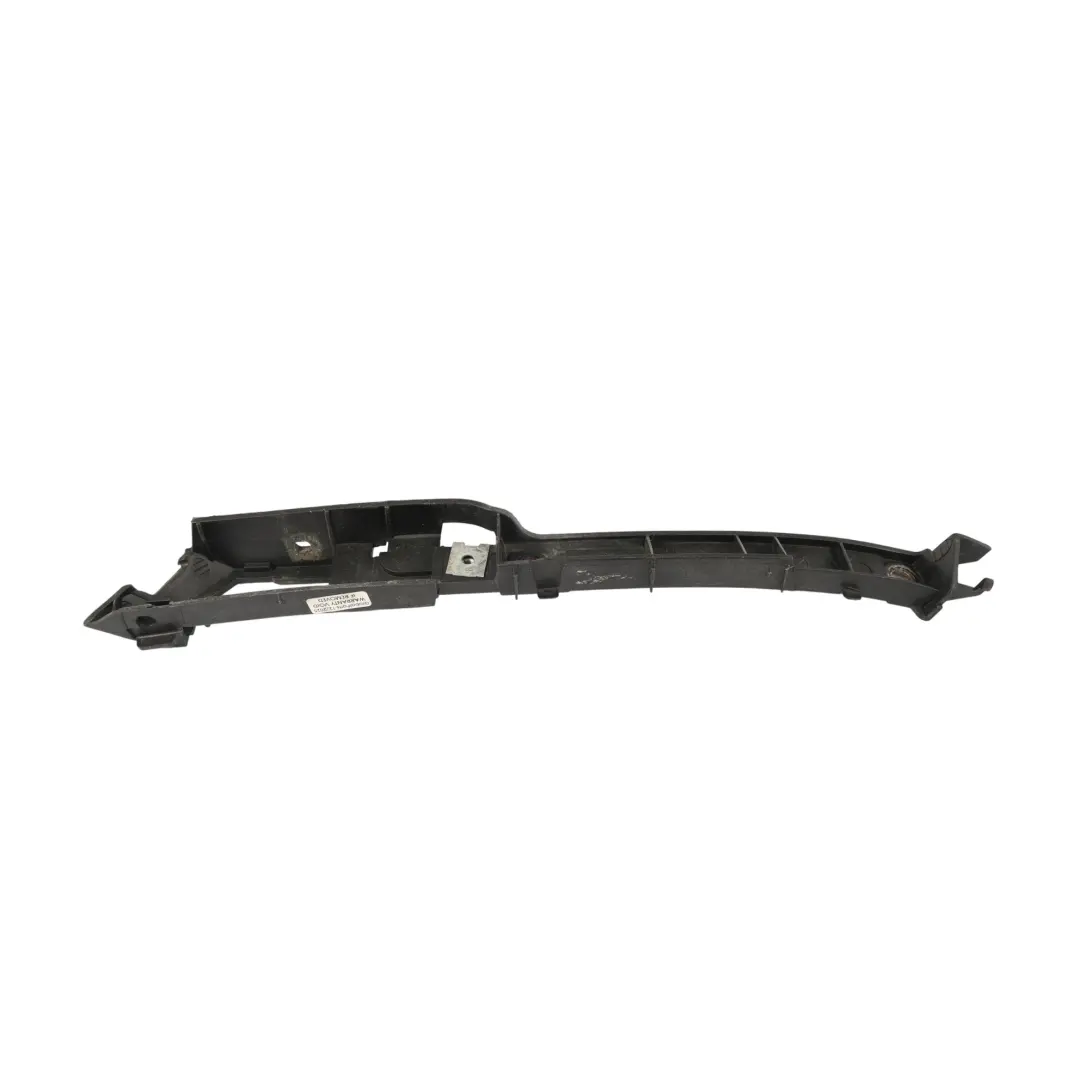 Porsche Boxster 986 Front Bumper Support Rail Bracket Strip Left N/S - SKU 99650553500 - Part number 99650553500