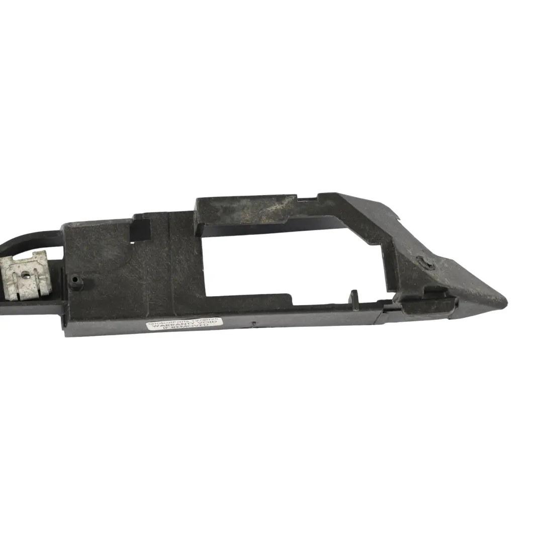 Porsche Boxster 986 Supporto Paraurti Anteriore Striscia Sinistra - SKU 99650553500 - Numero di parte 99650553500
