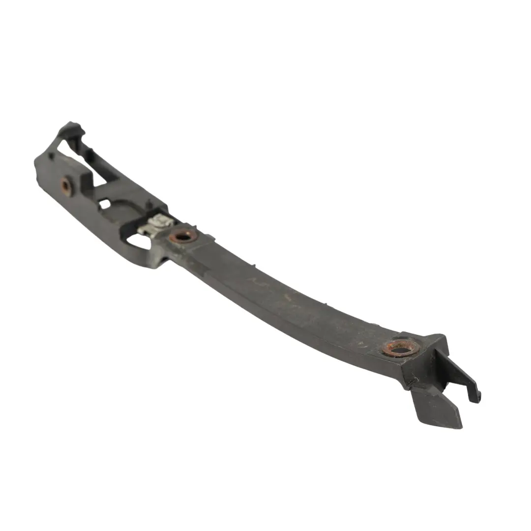 Porsche Boxster 986 Front Bumper Support Rail Bracket Strip Left N/S - SKU 99650553500 - Part number 99650553500