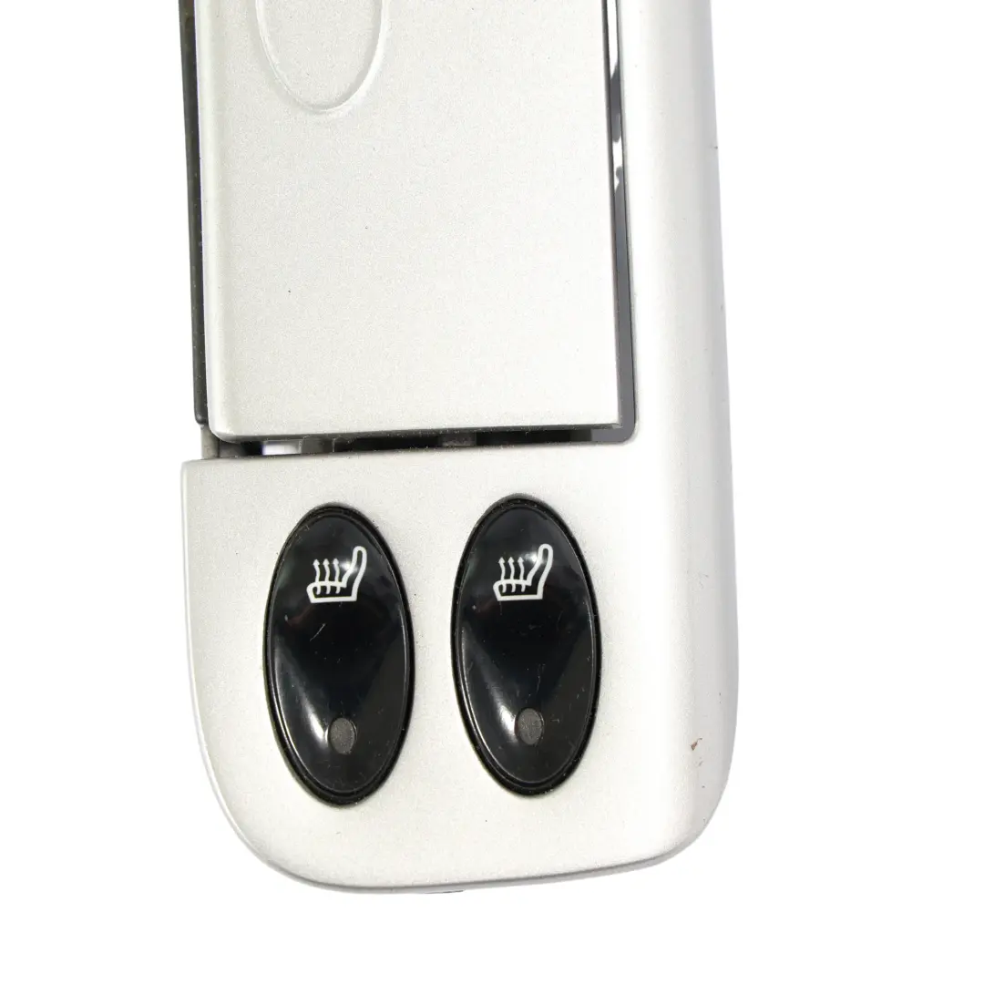 Porsche Boxster 986 Console Copriposacenere Interruttore Finestrino - SKU 99655209502-1 - Numero di parte 99655209502