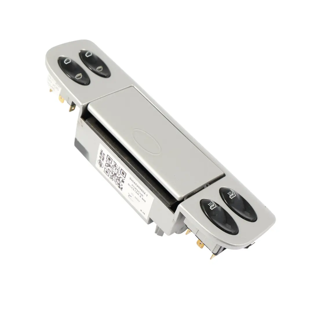 Console Cendrier Cache Fenêtre Interrupteur pour Porsche Boxster 986 à propos du numéro de pièce 99655209502 Porsche Boxster 986 Console Cendrier Cache Fenêtre Interrupteur - SKU 99655209502-1 - Numéro de pièce 99655209502