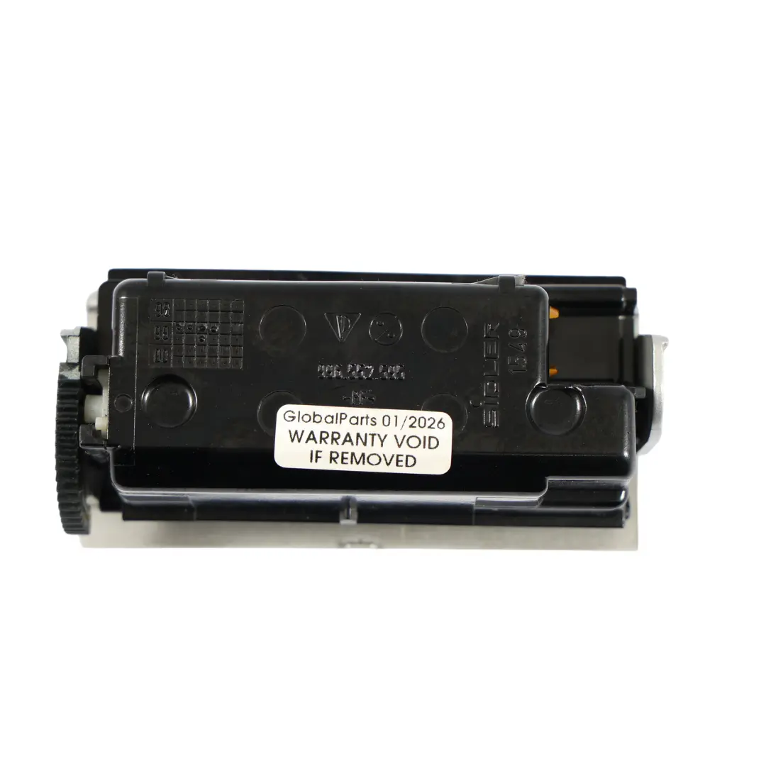 Porsche Boxster 986 Cendrier De Console Centrale Gris - SKU 996552595 - Numéro de pièce 996552595