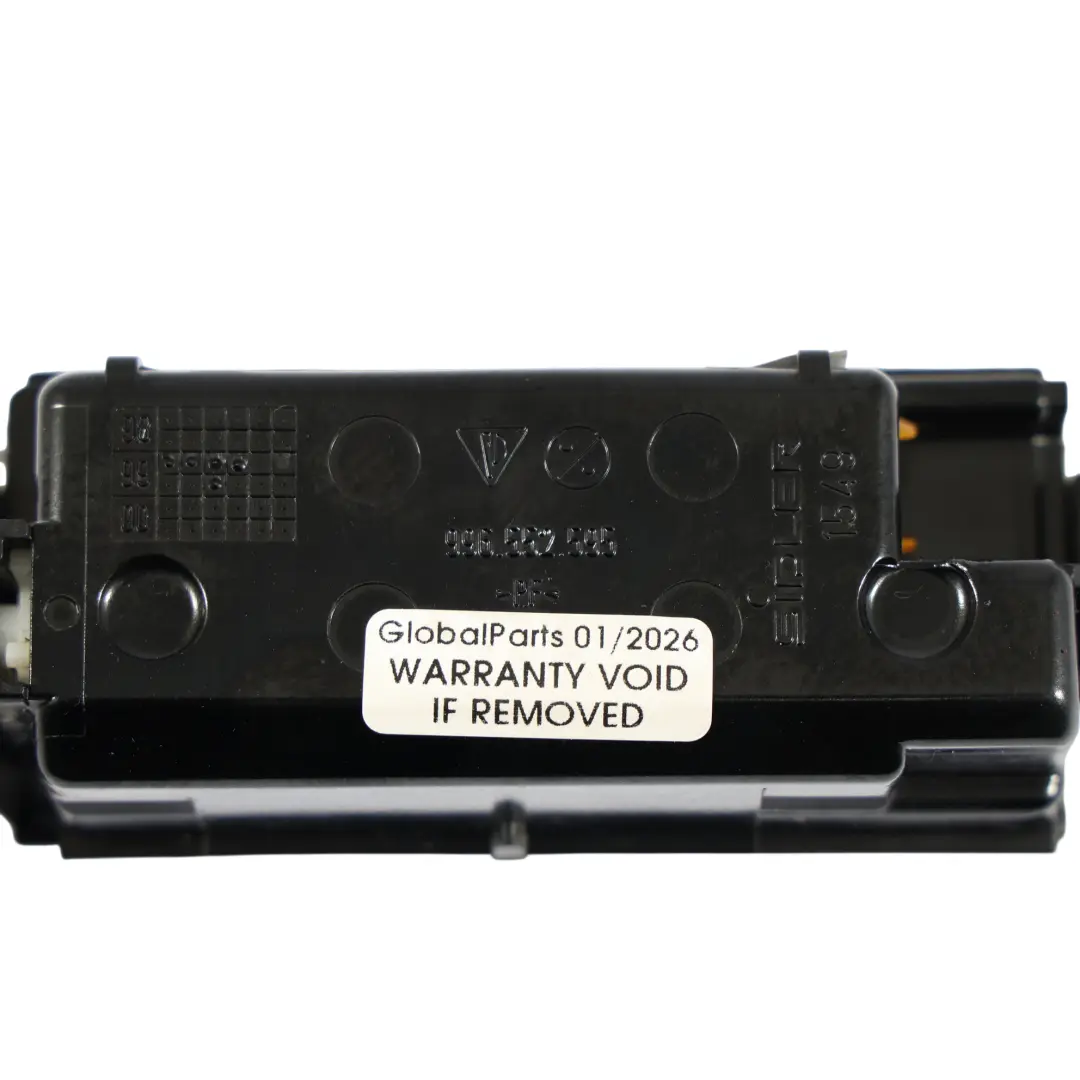 Porsche Boxster 986 Console Centrale Posacenere Box Grigio - SKU 996552595 - Numero di parte 996552595