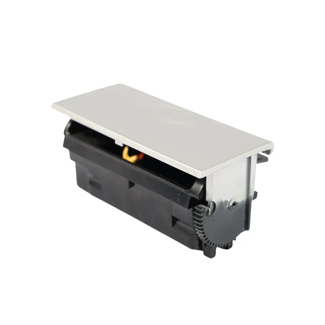 Porsche Boxster 986 Mittelkonsole Aschenbecher Box Grau - SKU 996552595 - Teilenummer 996552595