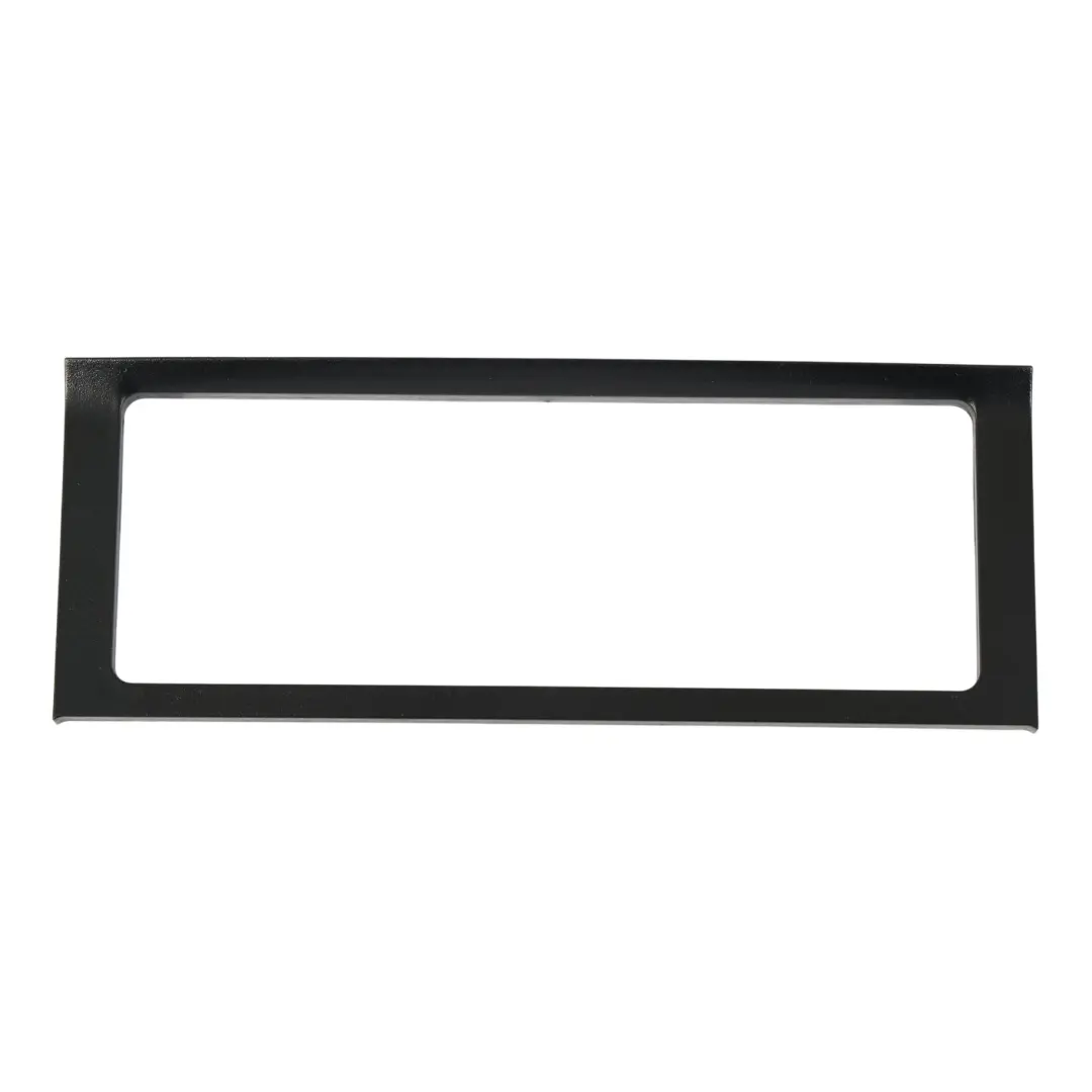 Porsche Boxster S 986 Climatizador Panel De Control Del Marco Negro - SKU 99655267700 - Número de pieza 99655267700