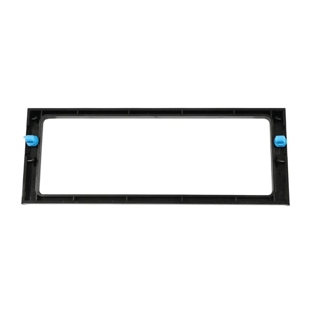 Porsche Boxster S 986 Climate Heater Control Unit Frame Panel Black - SKU 99655267700 - Part number 99655267700