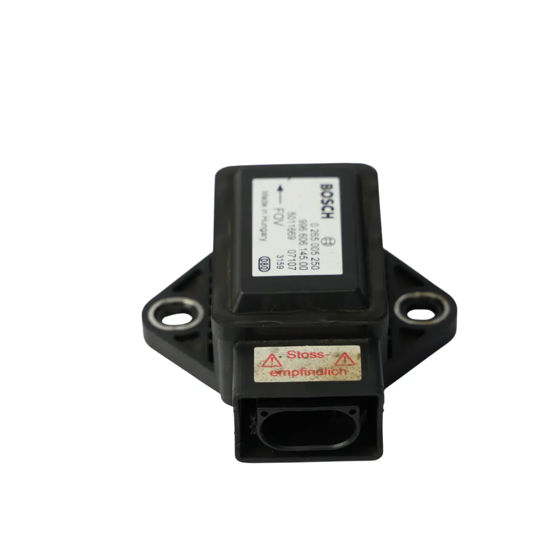 Capteur D'Accélération Et Vitesse Lacet ABS ESP pour Porsche Cayman 987 à propos du numéro de pièce 99660614500 Porsche Cayman 987 Capteur D'Accélération Et Vitesse Lacet ABS ESP - SKU 99660614500 - Numéro de pièce 99660614500