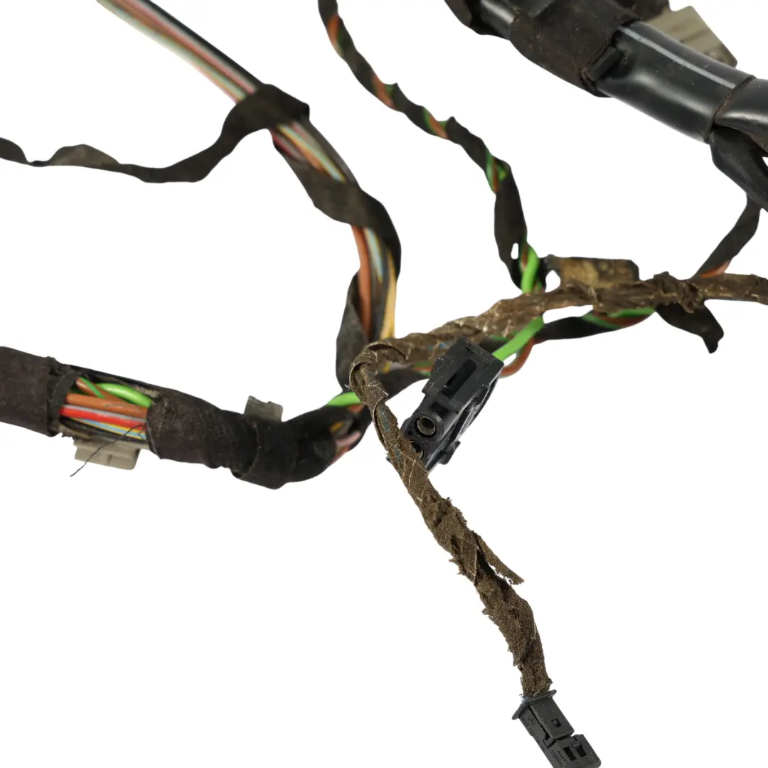 Porsche Boxster 986 Door Wire Wiring Loom Driver's Door - SKU 99661263403 - Part number 99661263403