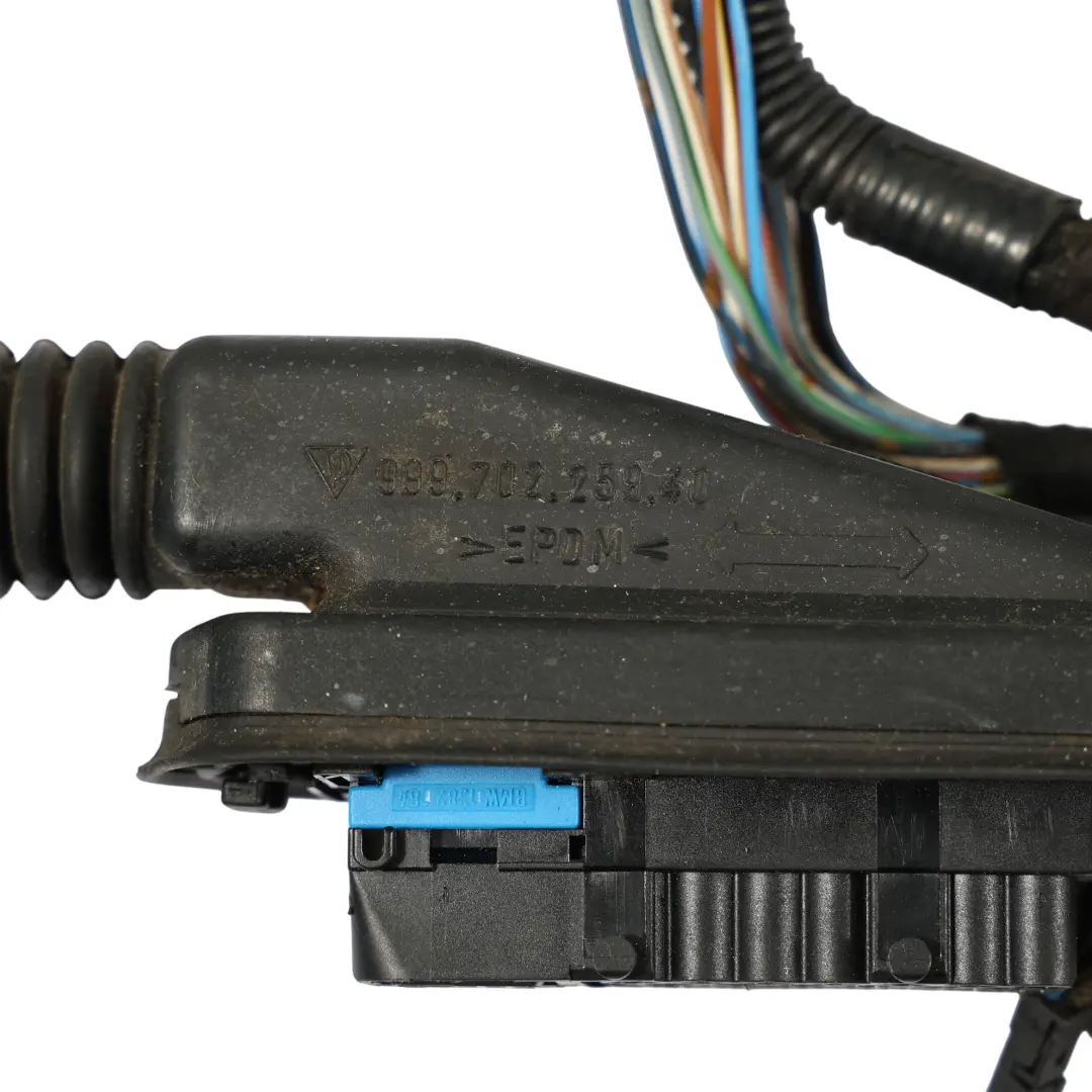 Porsche Boxster 986 Faisceau De Câblage De Porte Conducteur - SKU 99661263403 - Numéro de pièce 99661263403