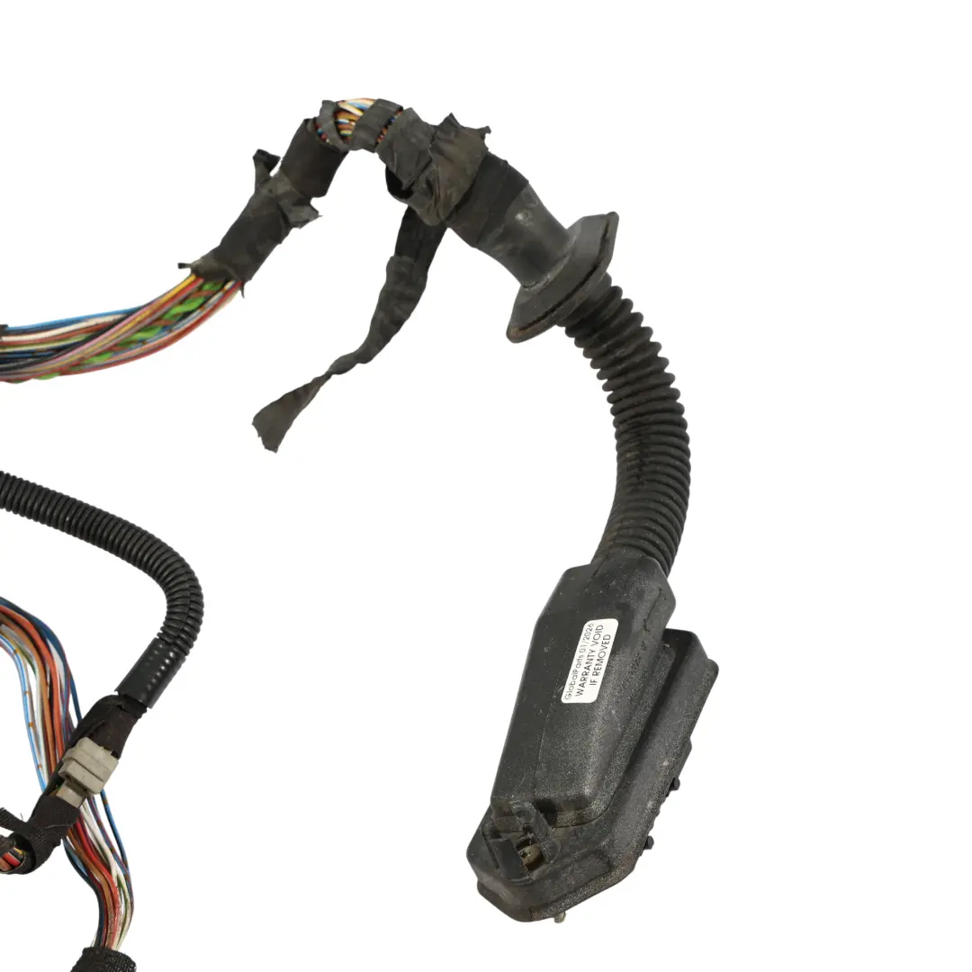 Porsche Boxster 986 Puerta Cableado Loom Puerta Del Conductor - SKU 99661263403 - Número de pieza 99661263403